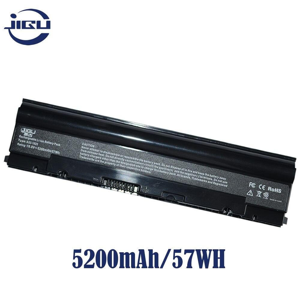 JIGU Laptop Battery For Asus A31-1025 A32-1025 For Eee PC 1025 1025C 1025CE 1225 1225B 1225C R052 R052C R052CE GreatEagleInc