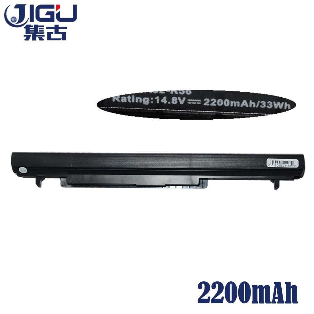 JIGU Laptop Battery For Asus A31-K56 A32-K56 A41-K56 A42-K56 Series A56 A46 K56 K56C K56CA K56CM K46 K46C K46CA K46CM S56 S46 GreatEagleInc