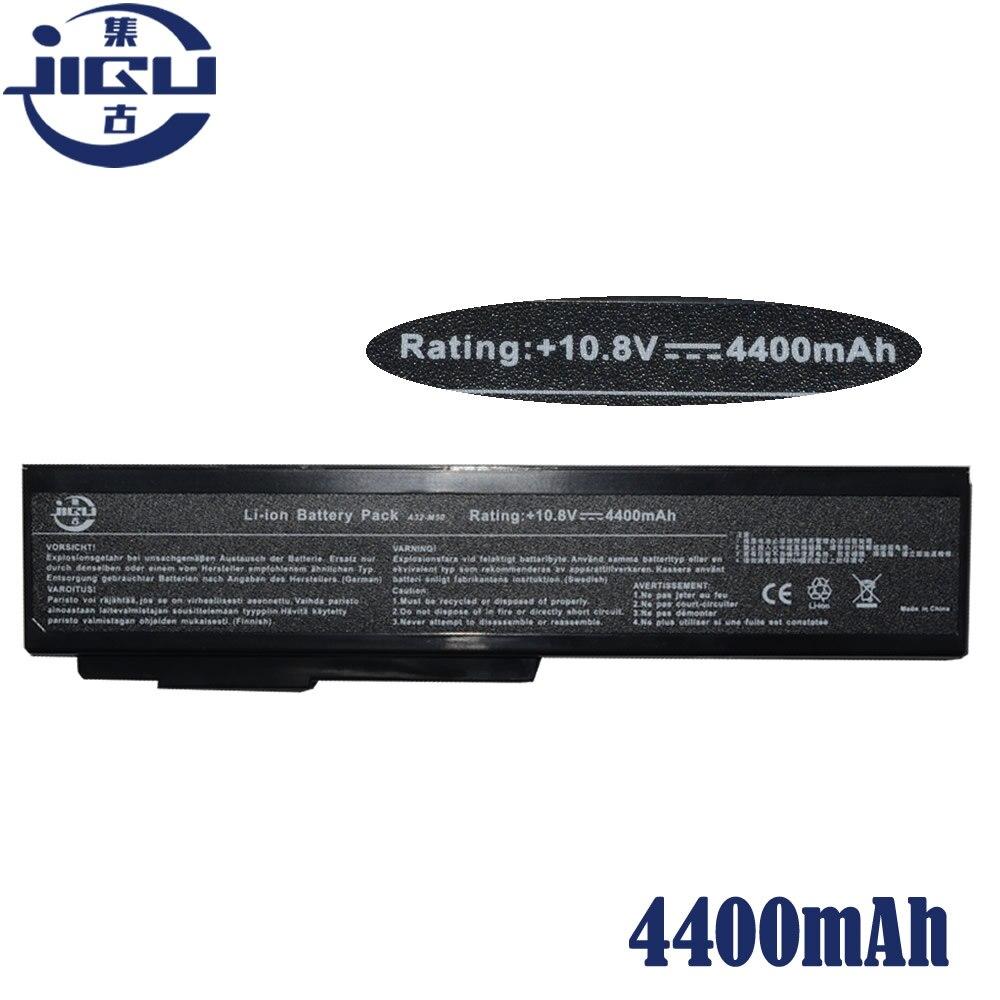 JIGU Laptop Battery For Asus N61J N61Ja N61jq N61jv N61 N61D N53T N53J N53S M50 A32-N61 A32-M50 A33-M50 GreatEagleInc