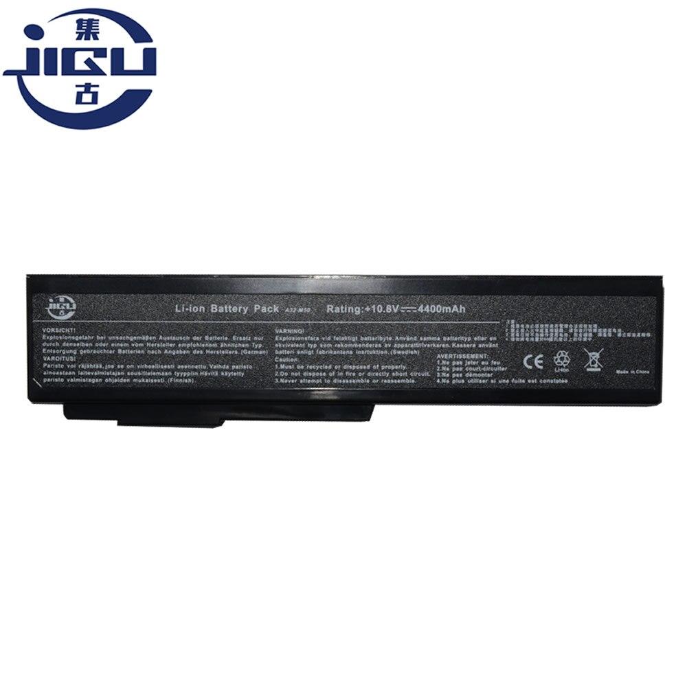 JIGU Laptop Battery For Asus N61J N61Ja N61jq N61jv N61 N61D N53T N53J N53S M50 A32-N61 A32-M50 A33-M50 GreatEagleInc