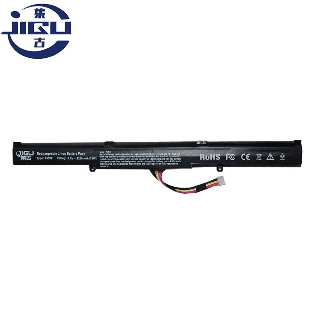 JIGU Laptop Battery FOR ASUS X751LD X751LJ X751LK X751LN X751LX X751MA X751MD X751MJ F450E47JF-SL F450E3337CC-SL GreatEagleInc