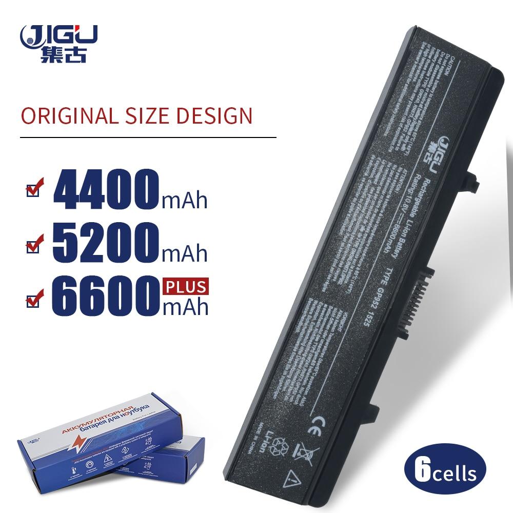 JIGU Laptop Battery FOR Dell GW240 297 M911G RN873 RU586 XR693 For Dell Inspiron 1525 1526 1545 Notebook Battery X284g GreatEagleInc