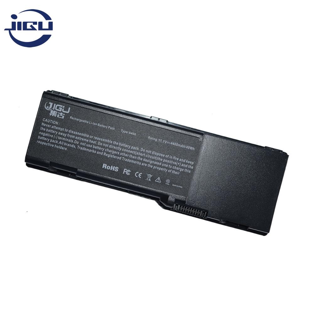 JIGU Laptop Battery For Dell Inspiron 1501 6400 E1505 PP20L PP23LA Latitude 131L 1000 XU937 UD267 RD859 GD761 312-0461 GreatEagleInc