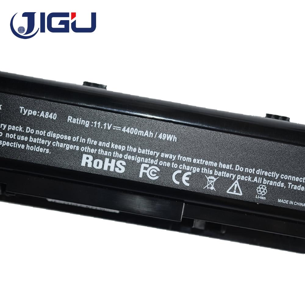 JIGU Laptop Battery For Dell Vostro 1014 1015 1088 A840 A860 For Inspiron 1410 F286H F287F F287H G066H G069H PP37L PP38L GreatEagleInc