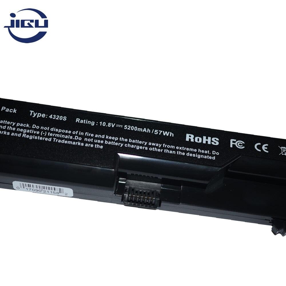 JIGU  Laptop Battery For HP 425 4320t 620 625 ProBook 4326s 4420s 4421s 4425s 4520s 4525s 4320s 4321S 4325s HSTNN-CB1A GreatEagleInc