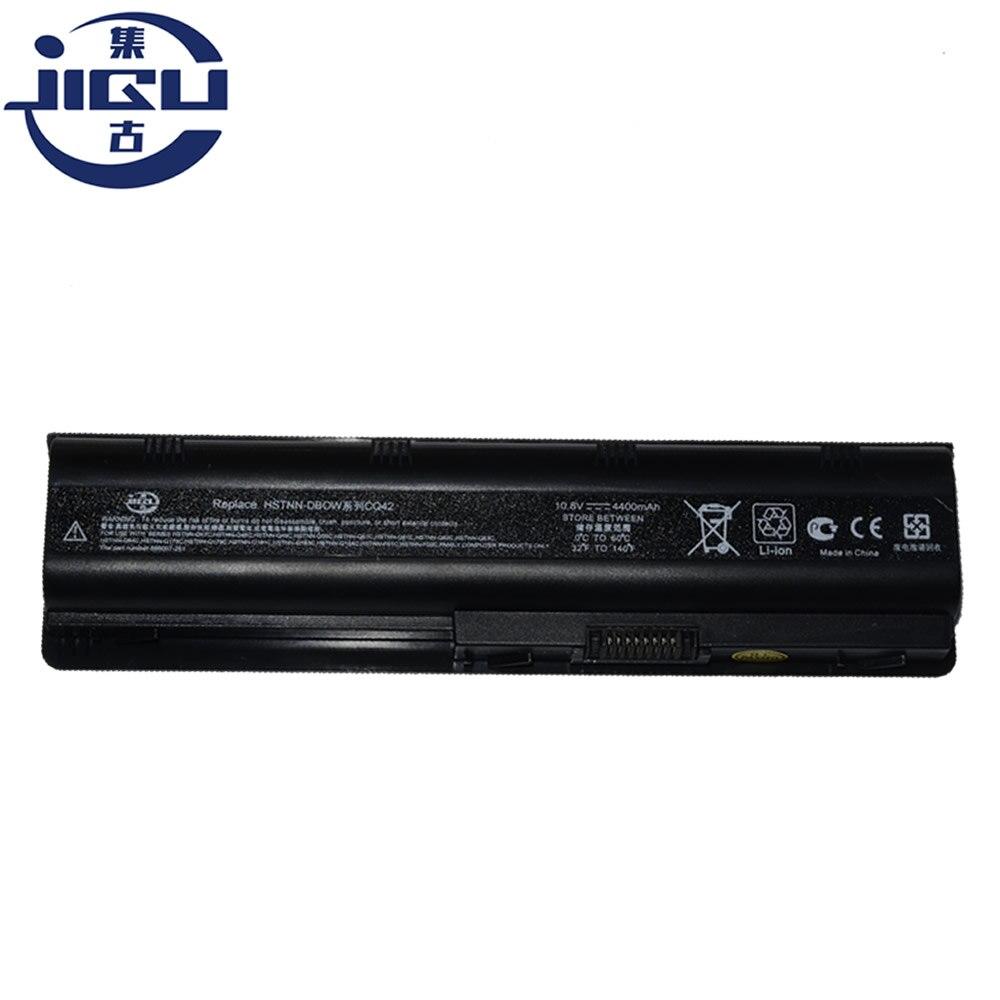 JIGU Laptop Battery For Hp 430 431 435 630 631 635 636 650 655 593553-001 MU06XL MU09 MU09XL WD548AA 2000-100, 2000-200 2000-300 GreatEagleInc