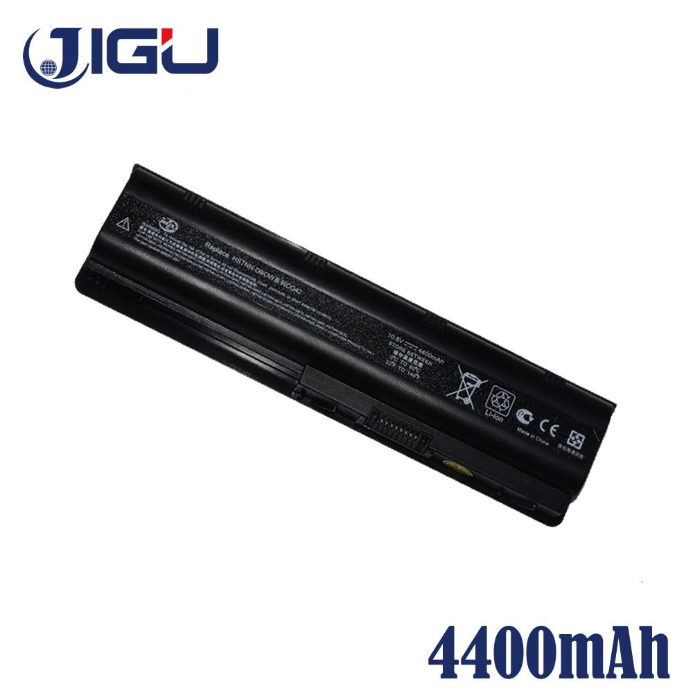JIGU Laptop Battery For HP Compaq Notebook Battery MU06 593553-001 593554-001 593554-001 Hp Pavilion G6 G7 593562-001 HSTNN-UB0W GreatEagleInc