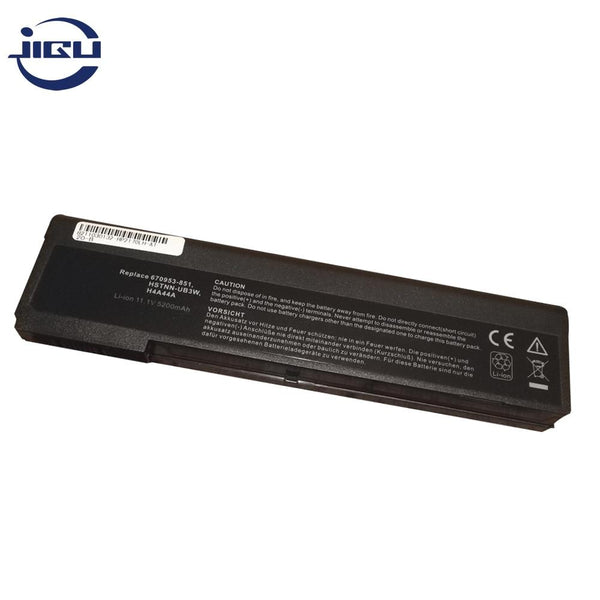 JIGU Laptop Battery For HP EliteBook 2740p 2740w 2730p 2760p 2710p HSTNN-CB45  HSTNN-XB4X NBP6B17B1 OT06XL AH547AA BS556AA GreatEagleInc