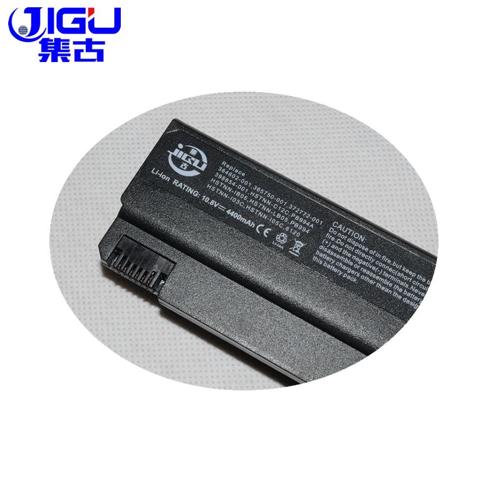 JIGU Laptop Battery For Hp For Compaq 6910p 6510b 6515b 6710b 6710s 6715b 6715s NC6100 NC6105 NC6110 NC6115 NC6120 GreatEagleInc