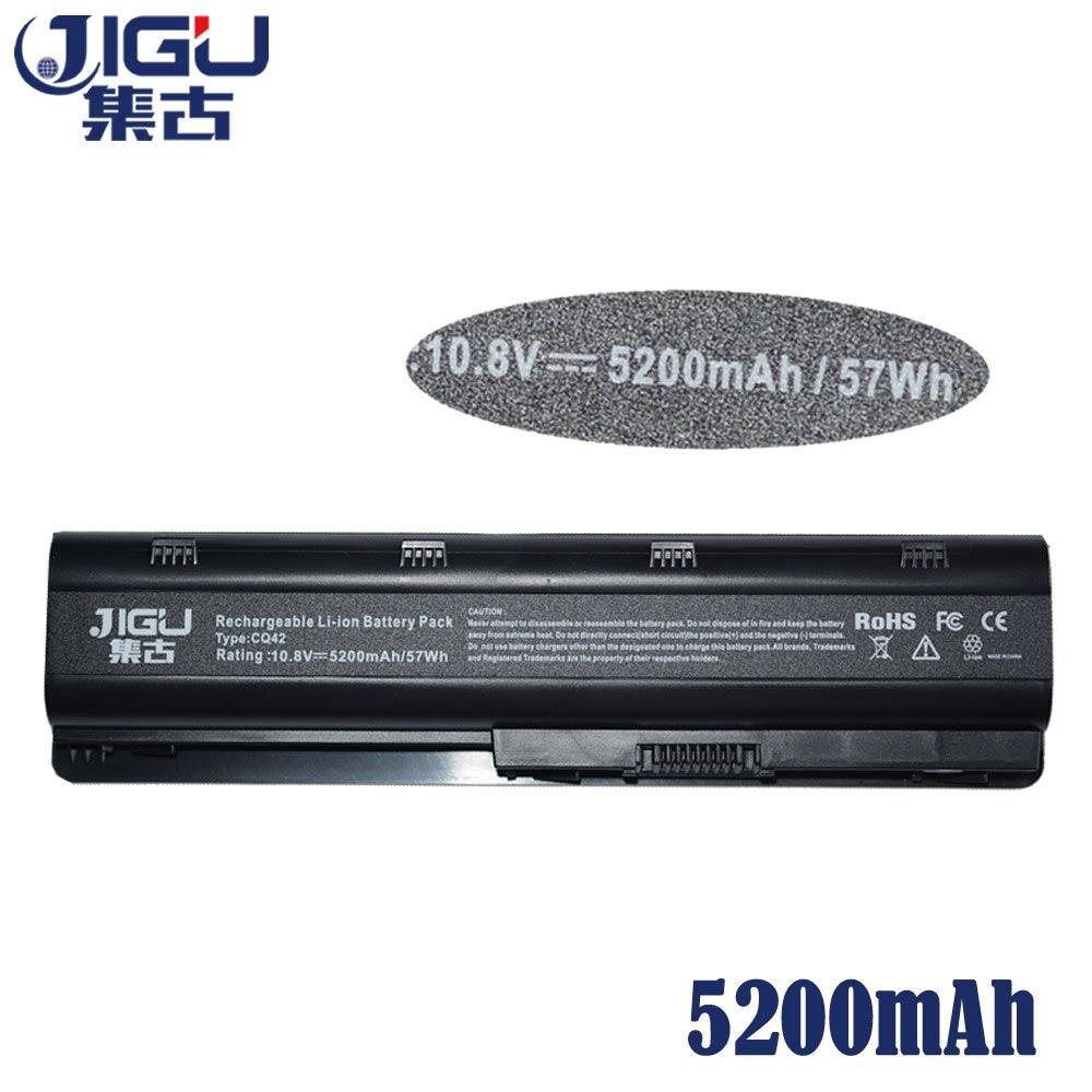JIGU Laptop Battery For HP For Pavilion DV6-3000 DV6-3100 DV6-3300 DV6-6000 DV7-4100 DV7-6000 G4 G4-1000 G6 G6-1000 G7 G7-1000 GreatEagleInc