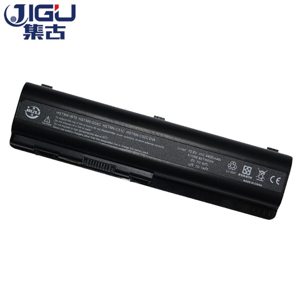 JIGU Laptop Battery For HP Pavilion DV6-1100 DV6-2100 DV6t-1000  DV6z-2000 G60-230us DV6t-2000 DV6z-1000 GreatEagleInc