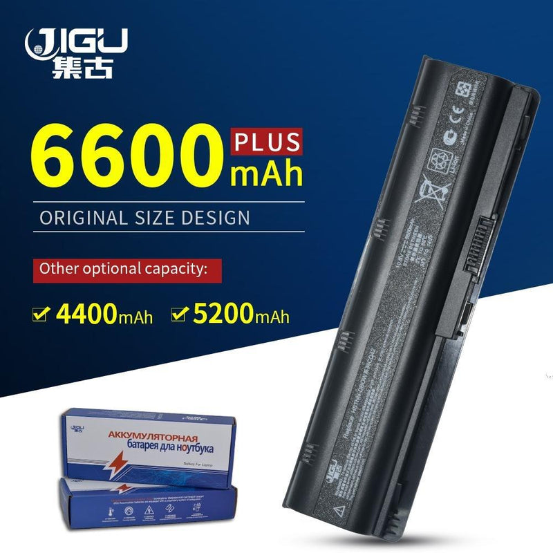 JIGU Laptop Battery For HP Pavilion HSTNN-Q68C Q69C HSTNN-Q73C HSTNN-LBOW DV6-3000 DV6-3100 DV6-3300 DV6-6000 G4 G6 G7 GreatEagleInc