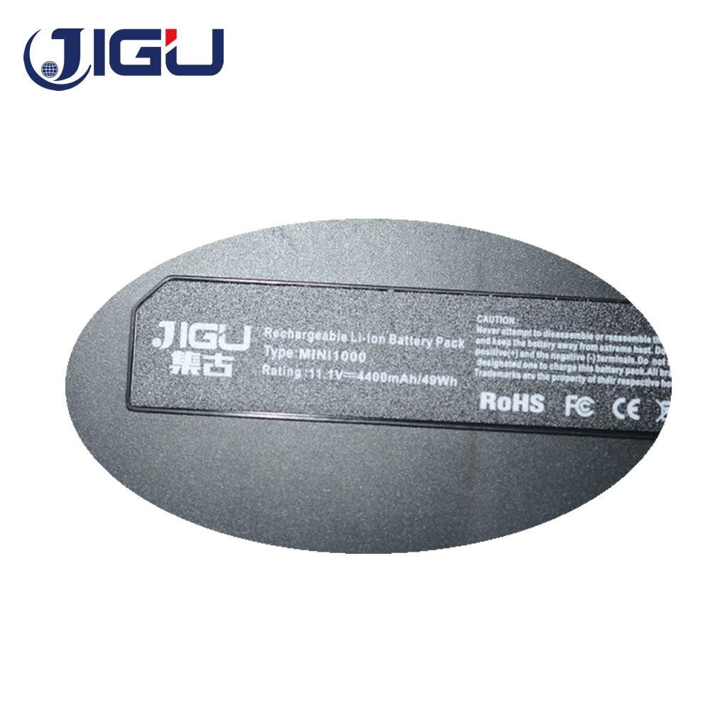 JIGU Laptop Battery For Hp/For COMPAQ Mini 700 730 1000 1100 Series 493529-371 504610-001 504610-002 FZ332AA FZ441AA HSTNN-OB80 GreatEagleInc