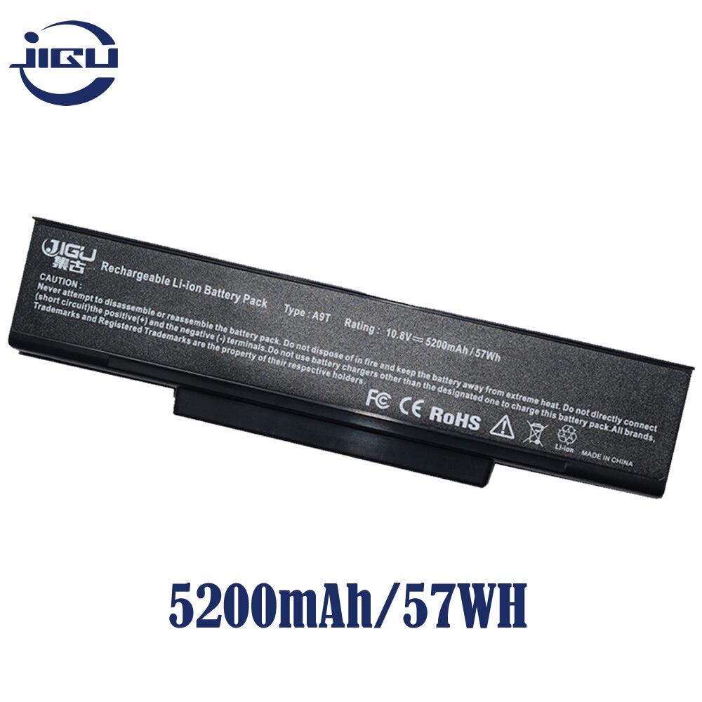 JIGU Laptop Battery For LG/Asus E500 EB500 ED500 M740BAT-6 M660BAT-6 M660NBAT-6 SQU-524 SQU-528 SQU-529 718 BTY-M66 M68 GreatEagleInc
