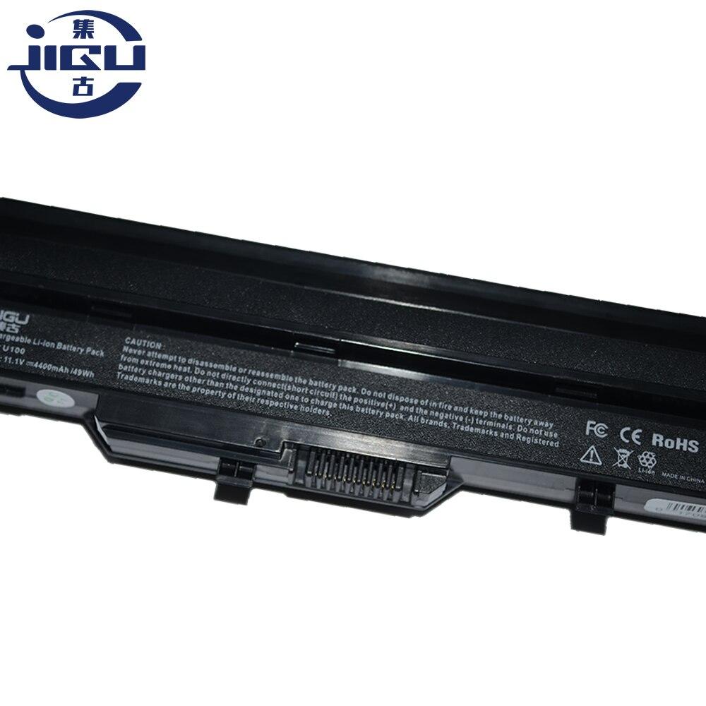 JIGU Laptop Battery For MSI BTY-S11 BTY-S12 Wind U100 L1300 L1350 L1350D U100X U100W U135DX U210 U270 U90X Wind12 U200 U210 U230 GreatEagleInc