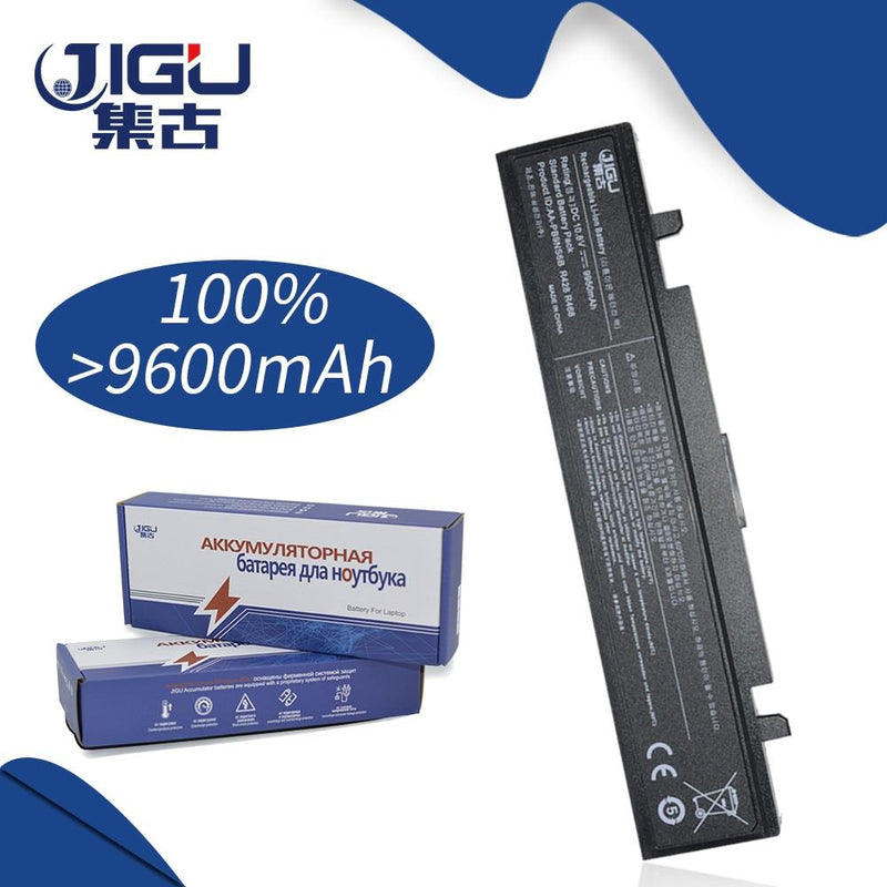 JIGU Laptop Battery For Samsung R580 R590 R700 R718 R720 R728 R780 R730 RF500 RF511 SF410 RC410 RC510 RC710 RF411 RF711 RF712 GreatEagleInc