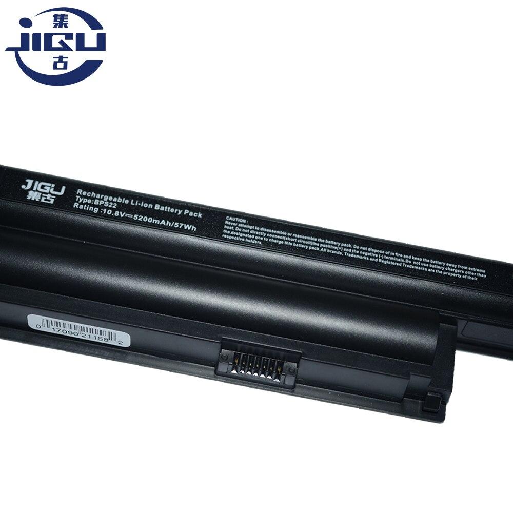 JIGU Laptop Battery For Sony VAIO BPS22 VGP-BPS22 VGP-BPS22A VGP-BPL22 VGP-BPS22A VGP-BPS22/A VPC-EB3 VPC-EB33 VPC-E1Z1E EC2 GreatEagleInc