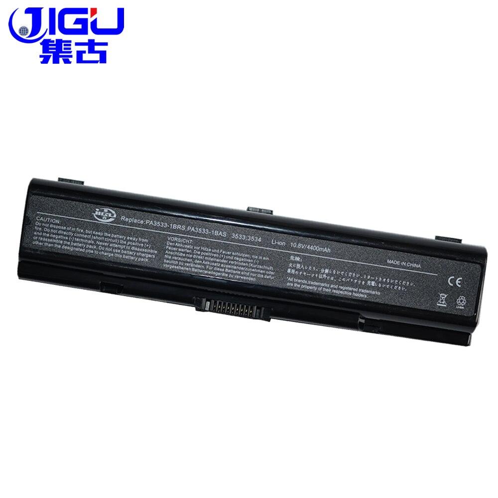 JIGU Laptop Battery For Toshiba Satellite A500 L203 L500 L505 L555 M205 M207 M211 M216 M212 Pro A210 L300D L450 A200 L300 L550 GreatEagleInc