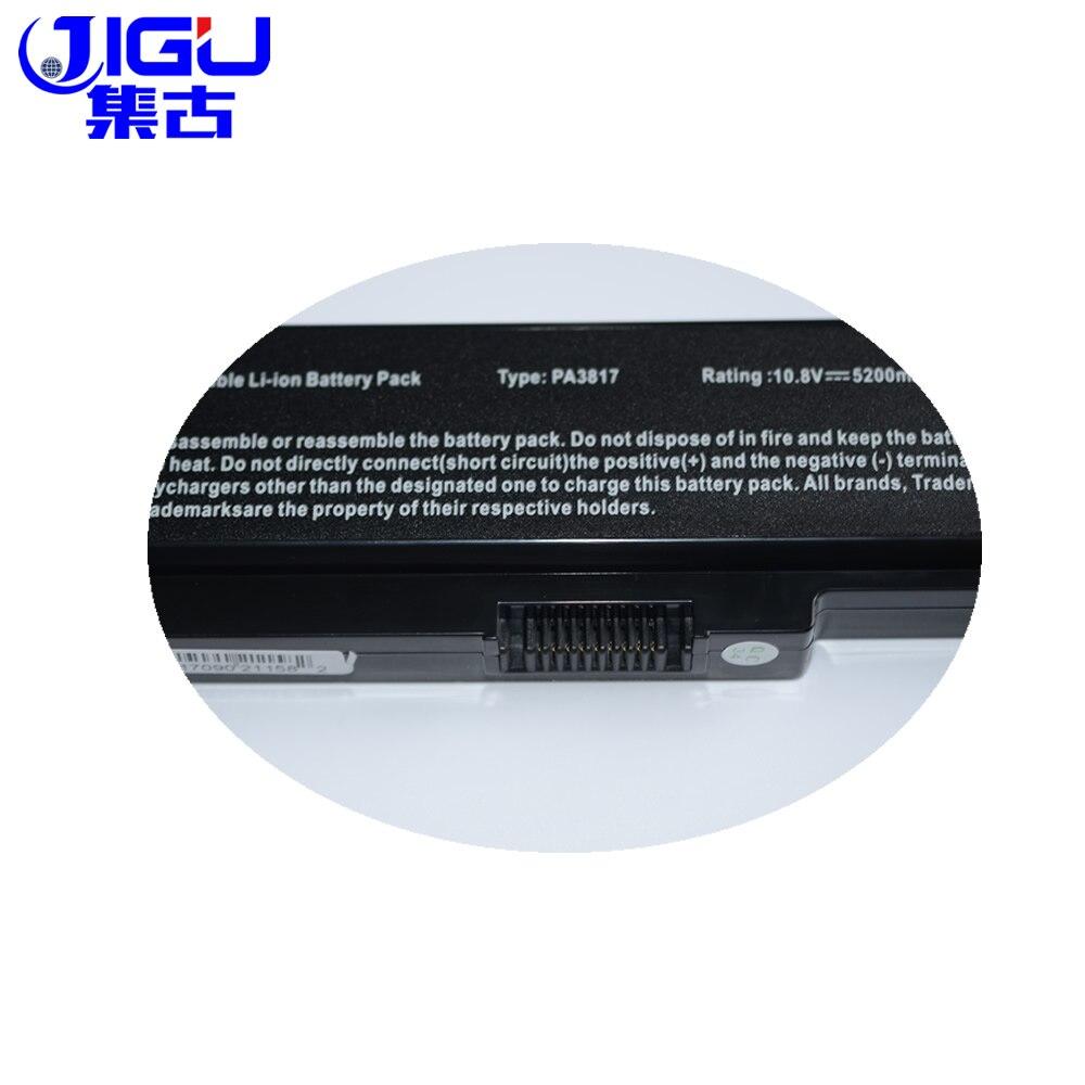 JIGU Laptop Battery For Toshiba Satellite L700 L700D L730 L735 L740 L745 L745D L750 L750D L755 L755D L770 L770D L775 L775D GreatEagleInc