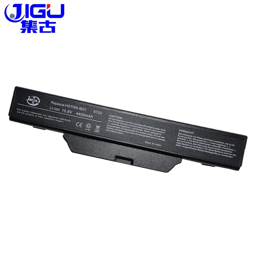 JIGU NEW 6 CELL Laptop Battery For Compaq 615 Compaq 610 Compaq 550  6720 6720s 6730 6735s 6820 6820s 6830 6830s GreatEagleInc