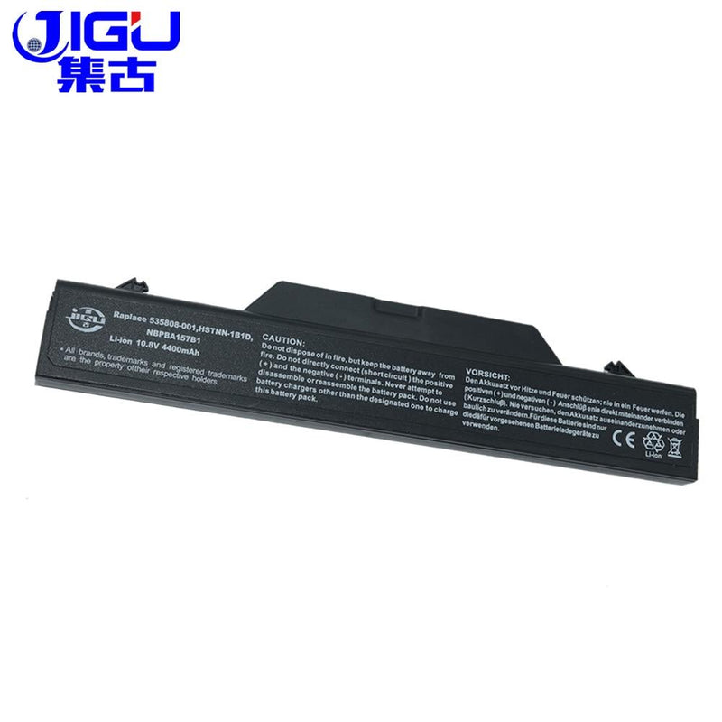 JIGU New 6Cell Laptop Battery HSTNN-IB1C HSTNN-IB88 HSTNN-IB89 For HP ProBook 4510s 4510s/CT 4515s 4710s/CT 4520s 4710s 4710s/CT GreatEagleInc