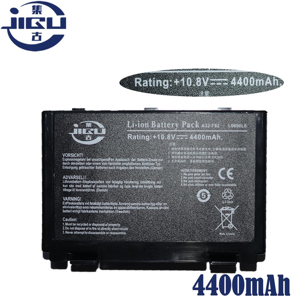 JIGU New Laptop Battery For Asus PR065 X66IC K401J-E1 PR066 X70K40A PR079 X70A K40AB PR088 X70AB K40AC PR08D X70AC GreatEagleInc