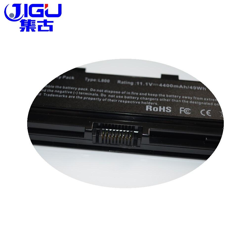 JIGU NEW Laptop Battery PA5023U-1BRS PA5024U-1BRS PA5025U-1BRS PA5026U-1BRS For Toshiba Toshiba Dynabook Qosmio T752 GreatEagleInc