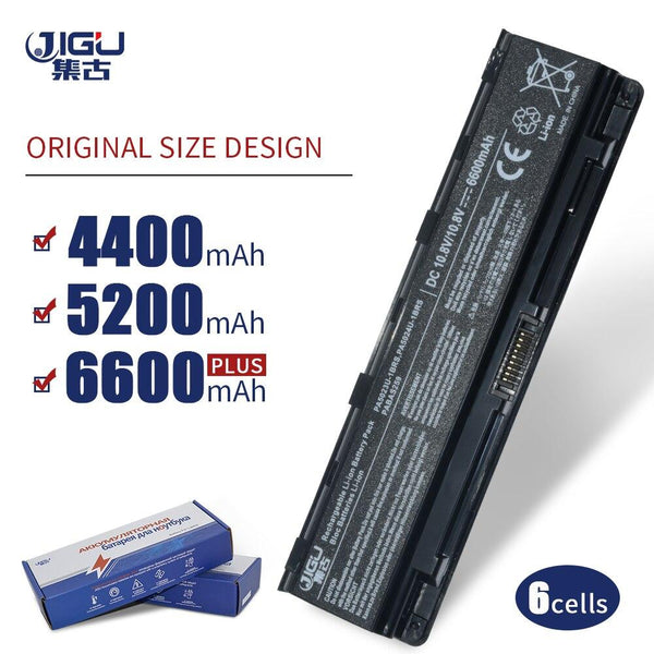 JIGU NEW Laptop Battery PA5023U-1BRS PA5024U-1BRS PA5025U-1BRS PA5026U-1BRS For Toshiba Toshiba Dynabook Qosmio T752 GreatEagleInc