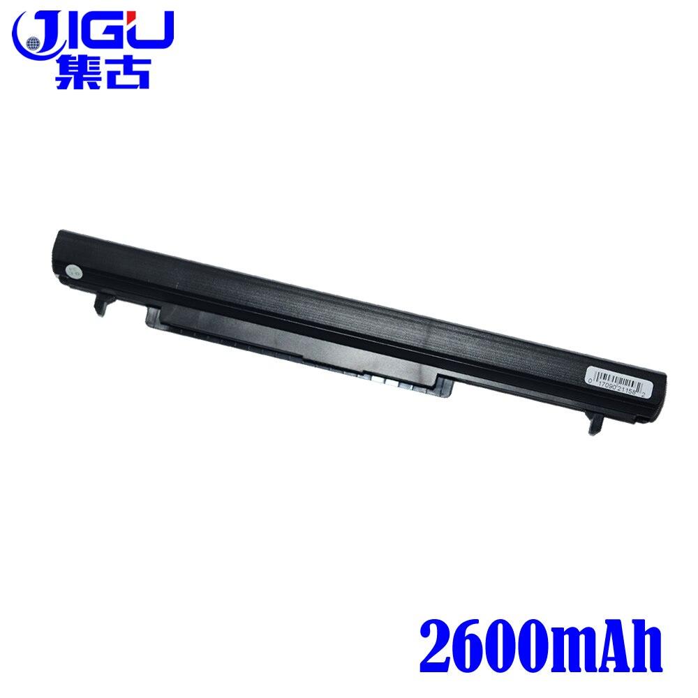 JIGU New Replacement 4Cell Laptop Battery For Asus A56 A46 K56 K46 S56 S46 Series Replace A42-K56 A32-K56 A41-K56 A31-K56 Series GreatEagleInc
