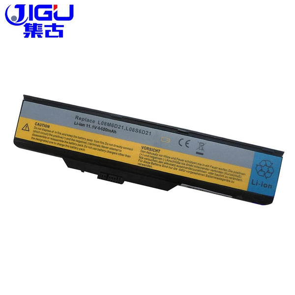 JIGU Replacement New Laptop Battery for LENOVO L08S6D21 L08M6D21 3000 G230 20006 E23 3000 G230G L3000 G230 Series GreatEagleInc