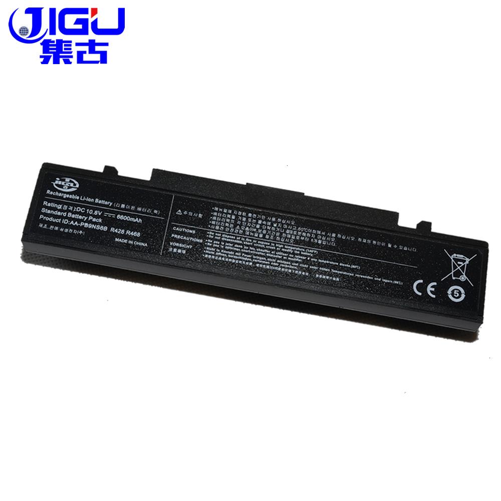 JIGU Rv513 NEW 6600 Mah Laptop Battery For Samsung AA-PB9NC5B AA-PB9NC6B R518 R519 R520 R522 R540 R580 R610 R620 R700 R425 R430 GreatEagleInc