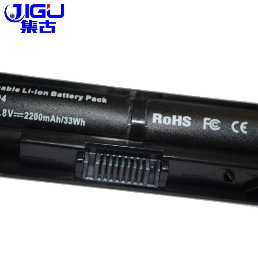 JIGU VI04 Laptop Battery For HP J6M93PA HSTNN-DB6J L1L32PA K2N92PA L1L30PA M4Y19PA For Pavilion 17-G161us 15-B065TX 17-1113dx GreatEagleInc