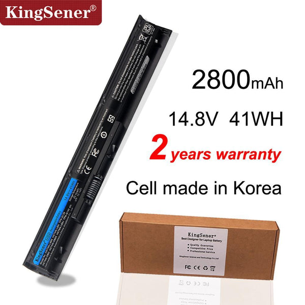 KingSener 14.8V 41WH New VI04 VIO4 Laptop Battery For HP ProBook 440/450 G2 Series 756743-001 756745-001 756744-001 756478-421 GreatEagleInc