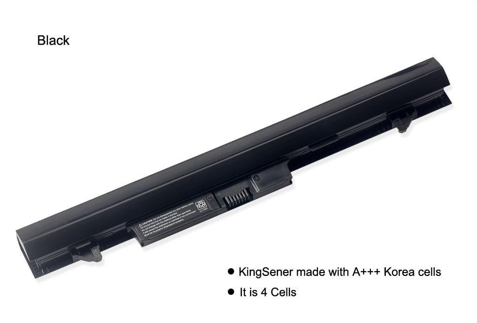 Kingsener 14.8V 44WH RA04 Laptop Battery for Hp Probook 430 G1 G2 HSTNN-C84C HSTNN-IB4L HSTNN-IB5X H6L28ET H6L28AA HSTNN-W01C GreatEagleInc