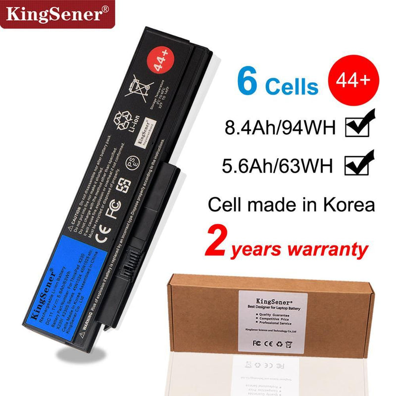 KingSener 45N1025 Laptop Battery For Lenovo Thinkpad X230 X230i X230S 45N1024 45N1028 45N1029 45N1020 45N1021 GreatEagleInc