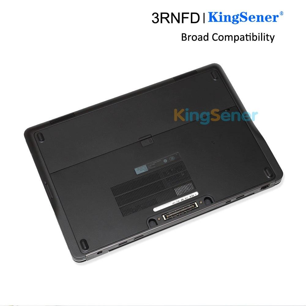 KingSener 7.4V 54WH New 3RNFD Laptop Battery For DELL Latitude E7420 E7440 E7450 3RNFD V8XN3 G95J5 34GKR 0909H5 0G95J5 5K1GW GreatEagleInc