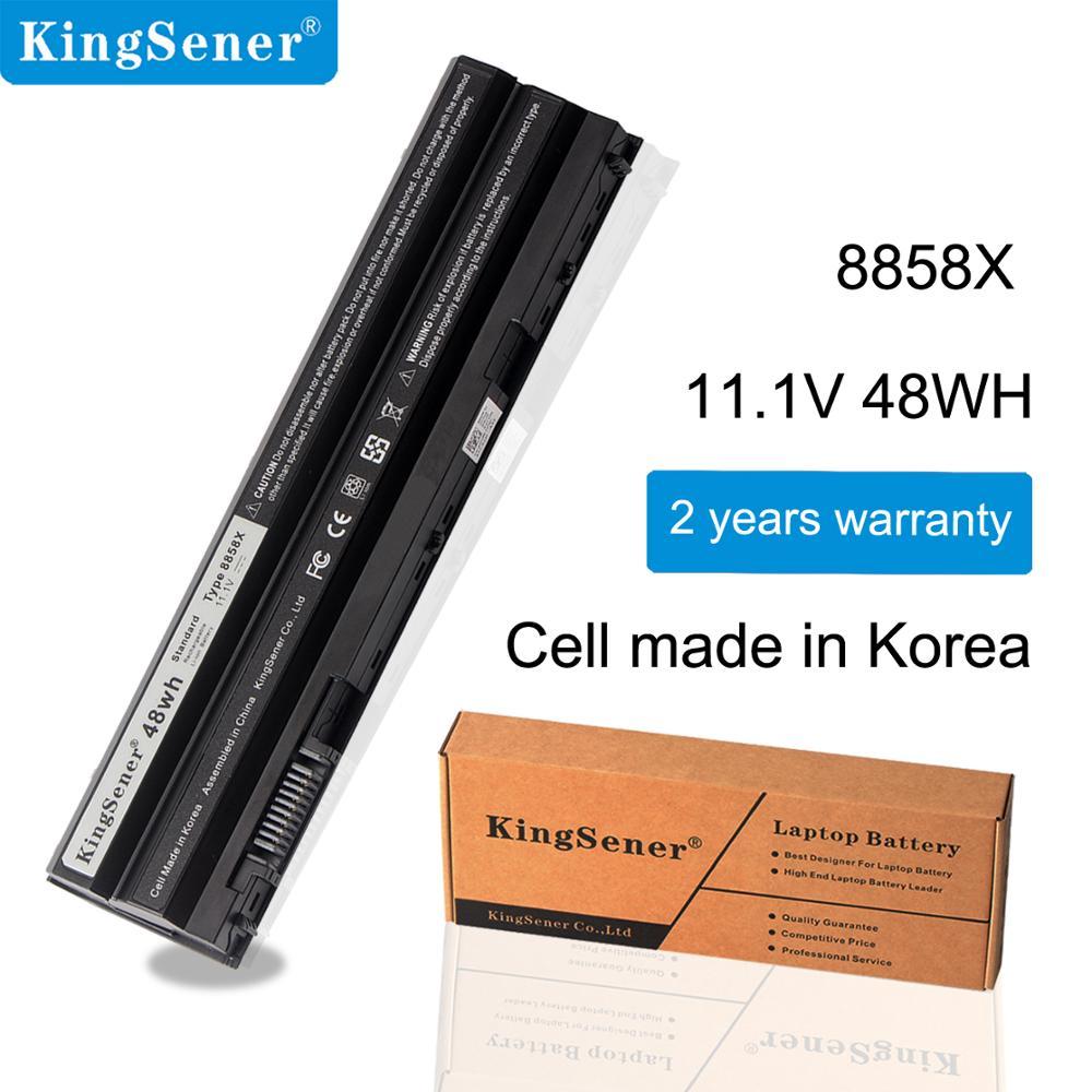 KingSener Korea Cell 8858X Laptop Battery For DELL Inspirion 15 5520 7720 7520 5720 5420 5425 5525 451-11695 10.8V 48WH GreatEagleInc