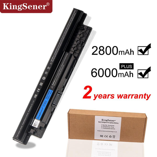 KingSener Korea Cell XCMRD MR90Y Laptop Battery for DELL Inspiron 3421 3721 5421 5521 5721 3521 5537 Vostro 2421 2521 battery GreatEagleInc