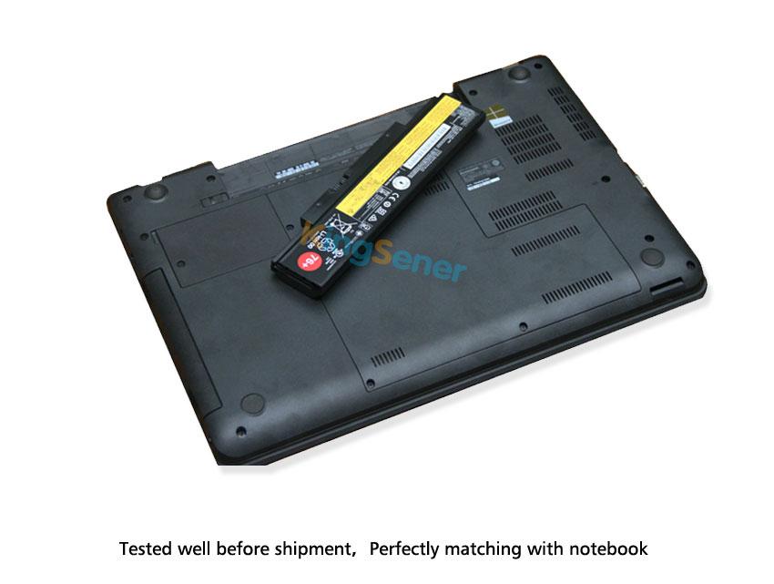 KingSener Laptop Battery For Lenovo ThinkPad E555 E550 E550C E560 E565C 45N1759 45N1758 45N1760 45N1761 45N1762 45N17 48WH GreatEagleInc