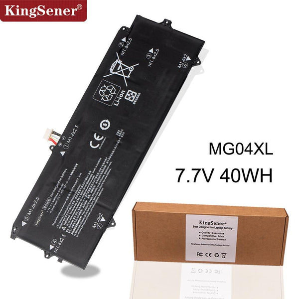 Kingsener MG04XL MG04 HSTNN-DB7F Laptop Battery For HP Elite X2 1012 G1 Tablet 812060-2C1 812060-2B1 812205-001 HQ-TRE 71001 GreatEagleInc