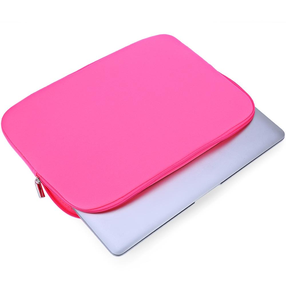Korean Style Universal Foam Zipper Soft Sleeve LSS Computer Bag for MacBook Air Pro Retina GreatEagleInc