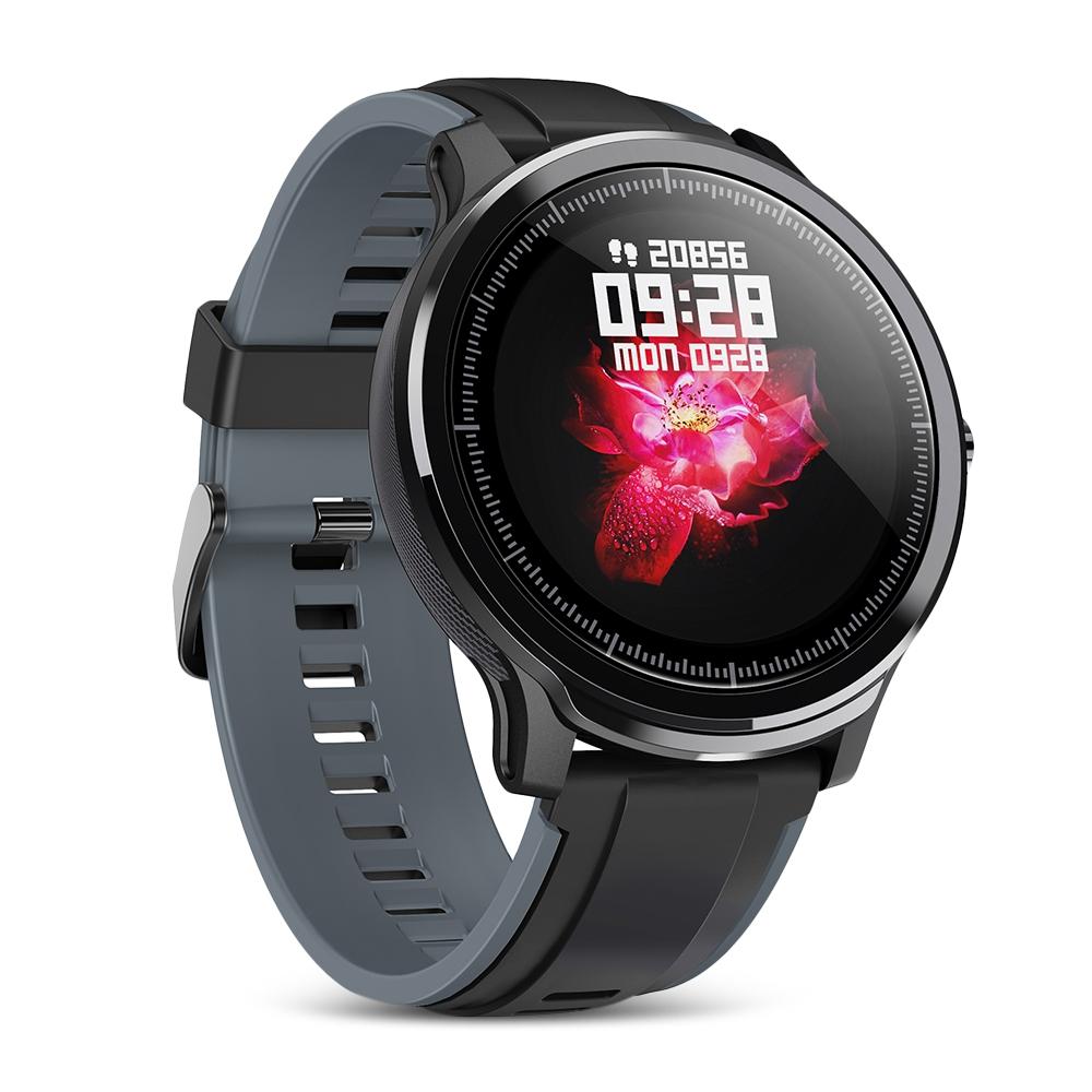 Kospet Probe 1.3 inch Smart Sports Watch Fitness Tracker Health Monitor Bluetooth Smartwatch GreatEagleInc