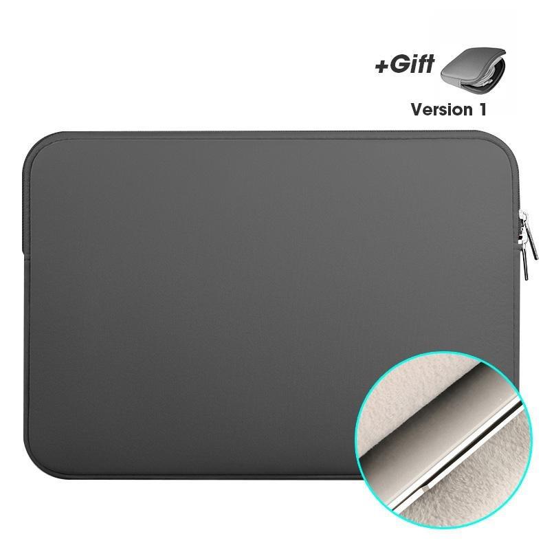 Laptop Bag Case For Macbook Air Pro 11 12 13 14 15 Xiaomi Lenovo Asus Dell HP Notebook Sleeve 13.3 15 inch Protective Case GreatEagleInc