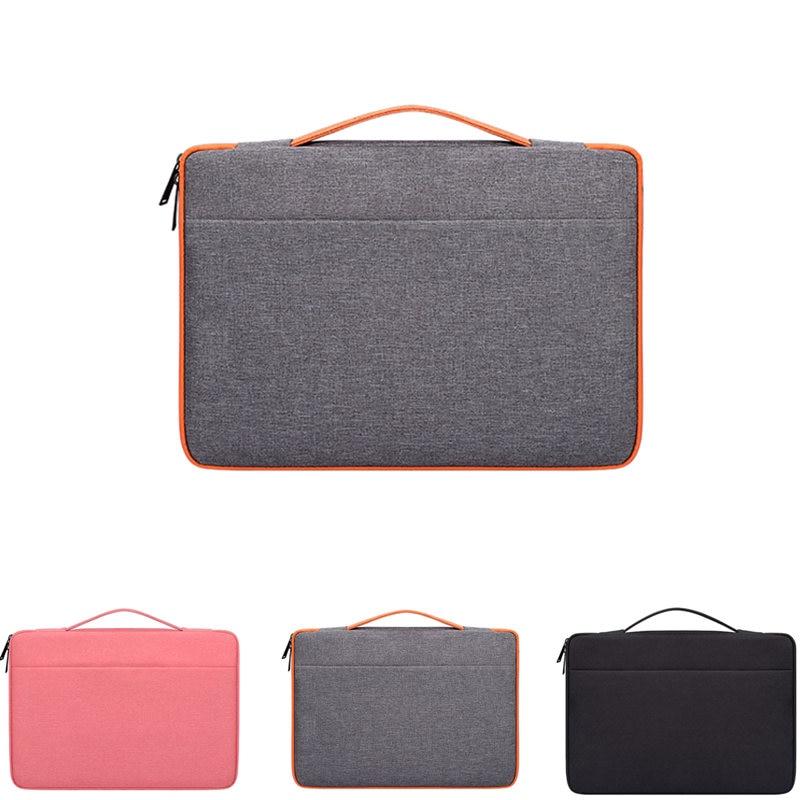 Laptop Bag Case Handbags Notebook Bags For Microsoft Surface Pro 3 4 5 6 12.3 2017 2018 Book 1 2 Laptop 1 2 13.5 inch Sleeve GreatEagleInc