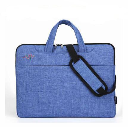 Laptop Bag For Macbook Air 13 Case Laptop Sleeve 15.6 Notebook Bag 14 15 Inch Shoulder Bag For Dell HP Lenovo Asus Acer GreatEagleInc