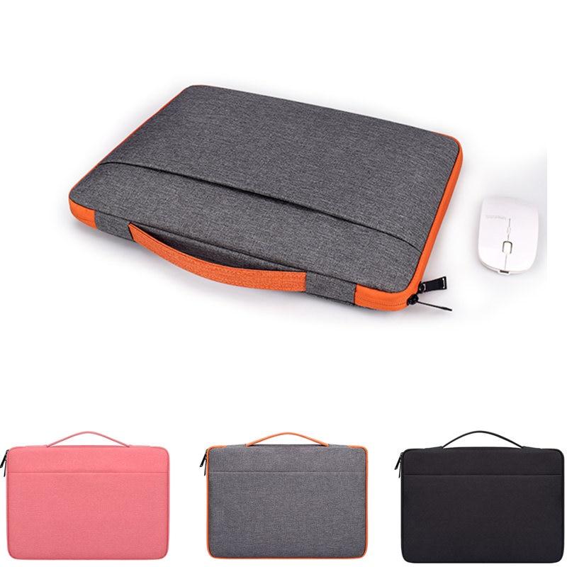 Laptop Bag Sleeve Case For ASUS VivoBook Flip 15 ROG Zephyrus S Strix SCAR 15  K570UD 15.6 inch 11 12 13 14 15 Zipper Handbags GreatEagleInc