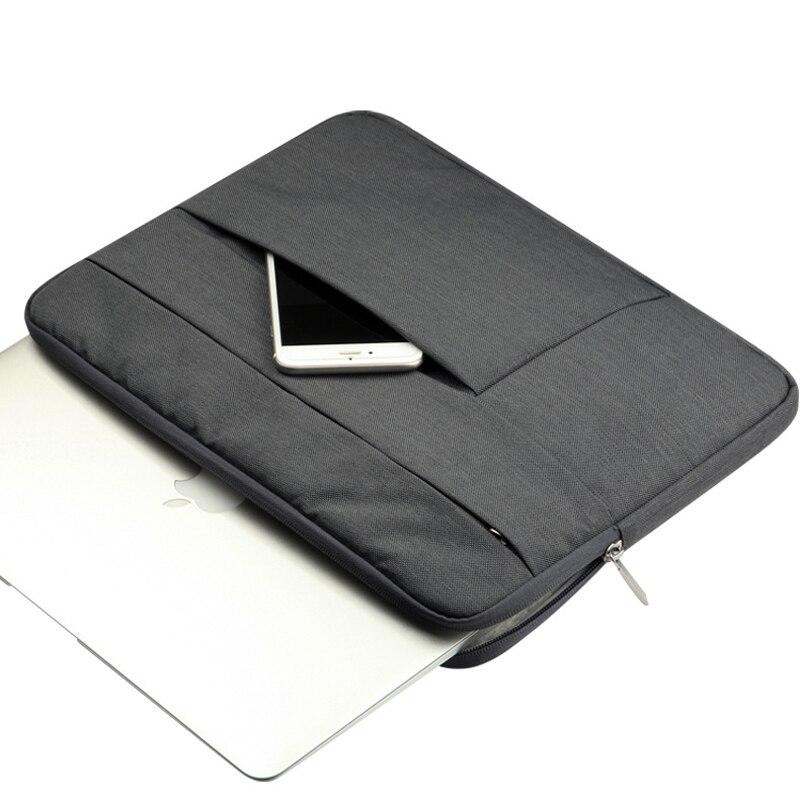Laptop Bag Sleeve Case Protective Bag Ultrabook Notebook Carrying Case For 11 13 14 15.6 Macbook Air Pro ASUS Acer Lenovo Dell GreatEagleInc