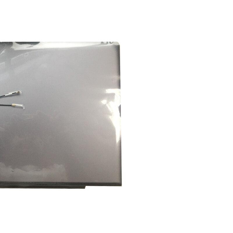 Laptop LCD Top Cover For Lenovo U330 U330T 3CLZ5LCLV30 with Touch silver Back Cover GreatEagleInc