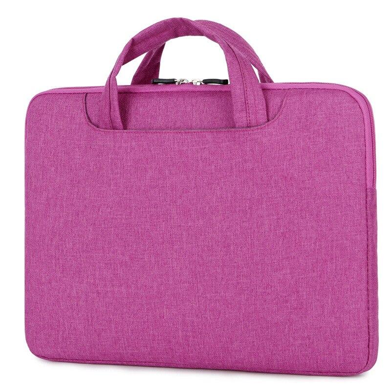 Laptop Sleeve Bag 13 14 15.6 inch Notebook Waterproof Sleeve Case For Macbook Air 13 Pro 15 16 Handbag Laptop Sleeve For Asus HP GreatEagleInc