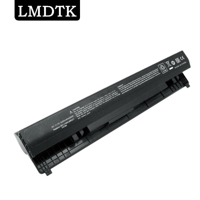 LMDTK New 6cells laptop battery FOR DELL Latitude 2100 2110 2120  F079N G038N J017N J024N 453-10042 312-0142 free shipping GreatEagleInc